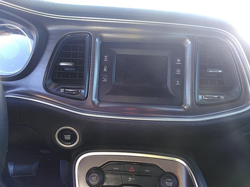 2016 Dodge CHALLENGER V6 SXT