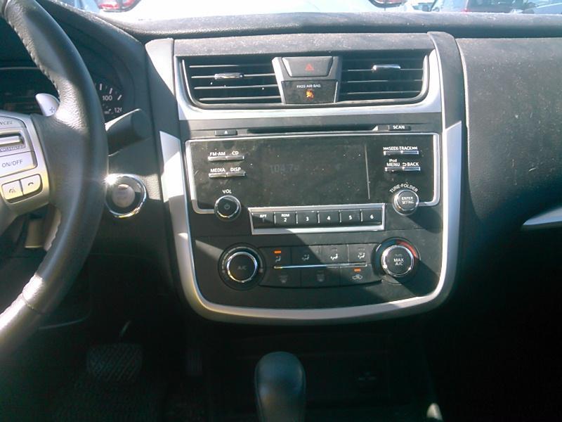 2017 Nissan ALTIMA SEDAN 2. 2.5 SR