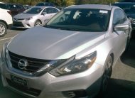 2017 Nissan ALTIMA SEDAN 2. 2.5 SR