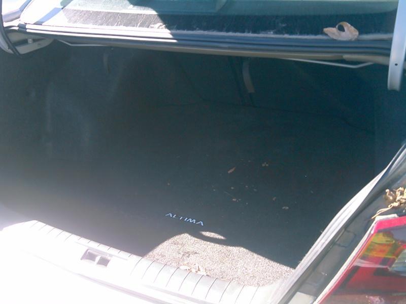 2017 Nissan ALTIMA SEDAN 2. 2.5 SR