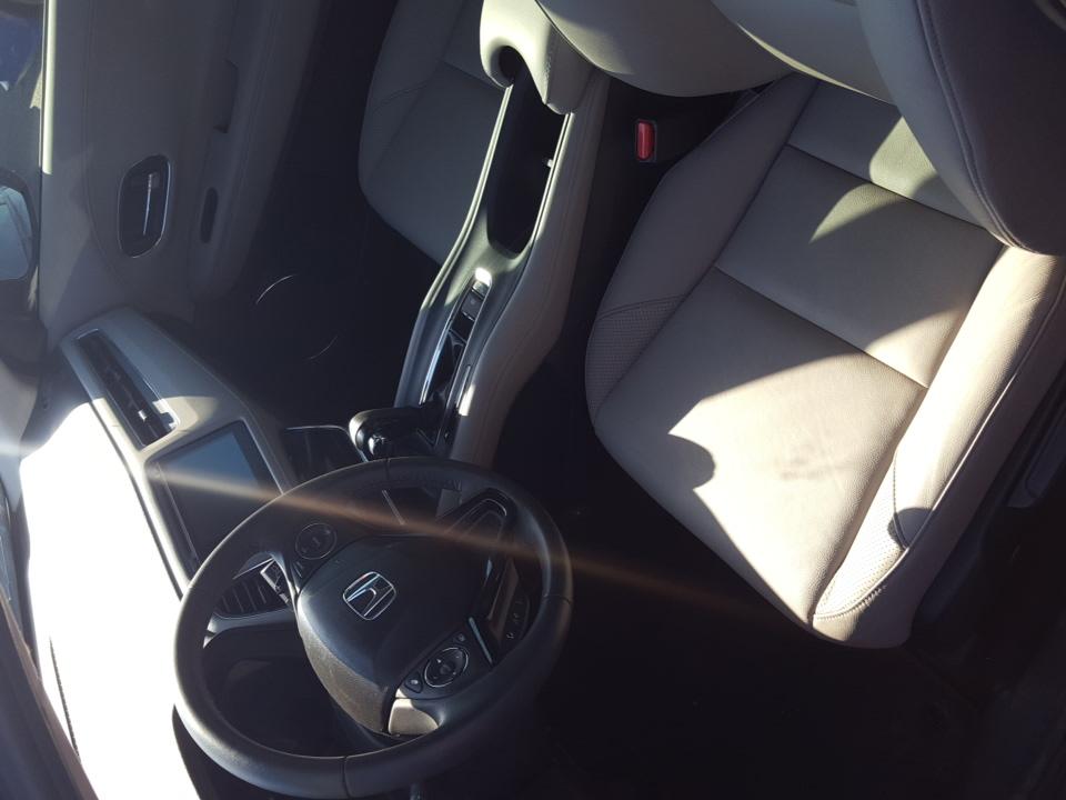 2017 Honda HR-V FWD EX-L NAVI