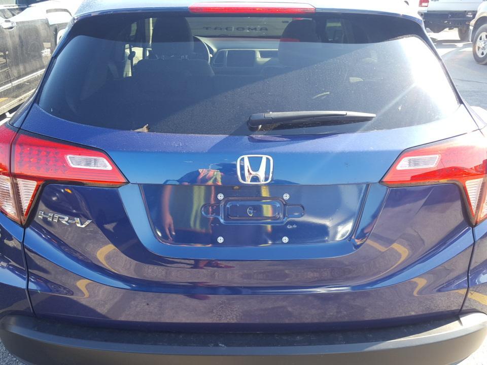2017 Honda HR-V FWD EX-L NAVI