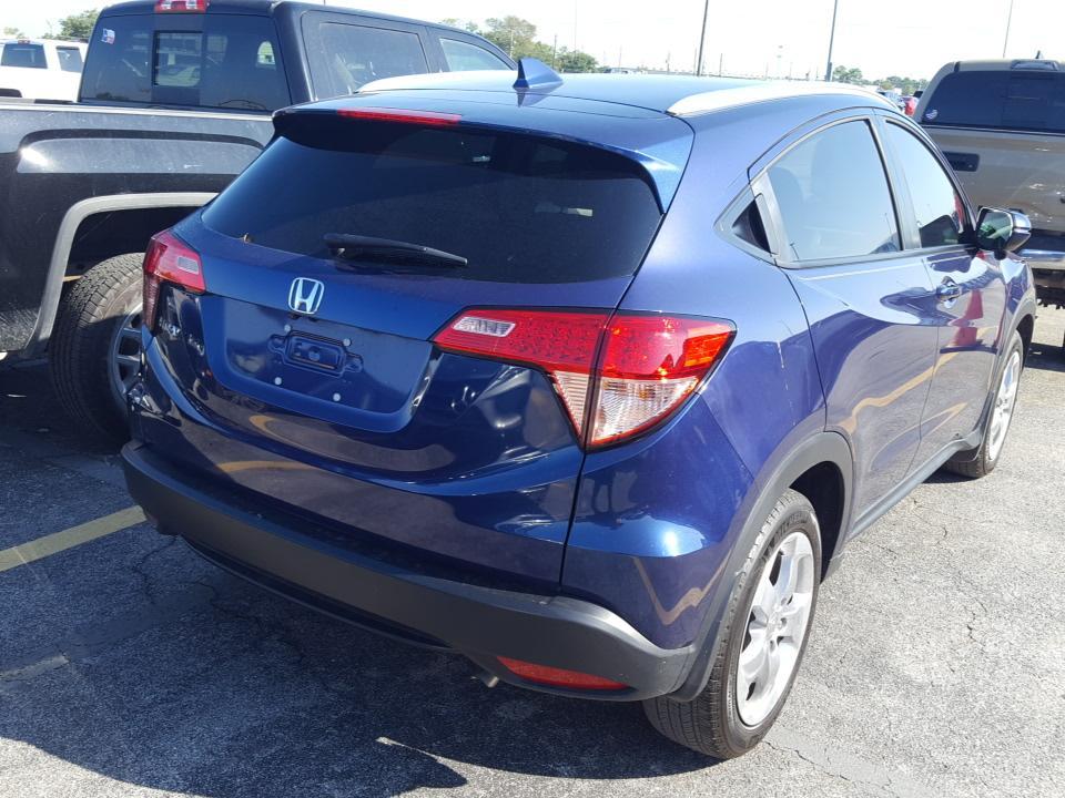 2017 Honda HR-V FWD EX-L NAVI