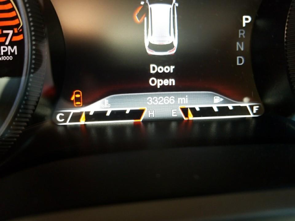 2016 Jeep CHEROKEE 4X4 4C LIMITED