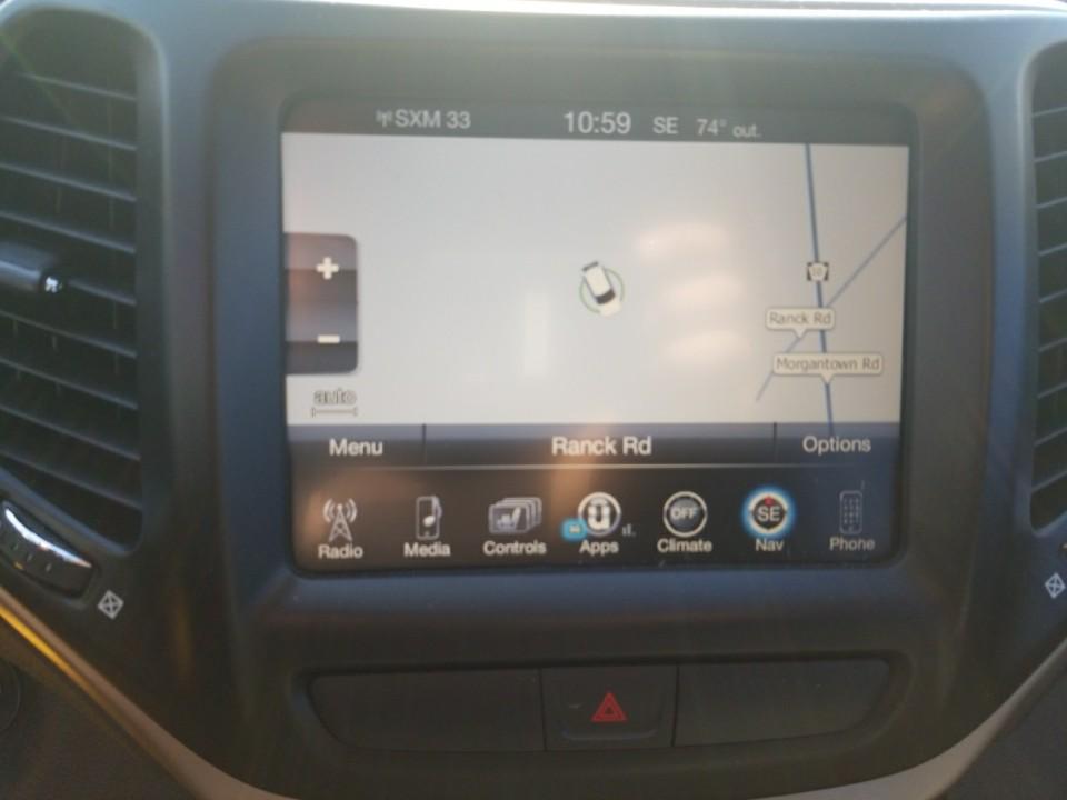 2016 Jeep CHEROKEE 4X4 4C LIMITED