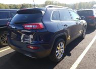 2016 Jeep CHEROKEE 4X4 4C LIMITED