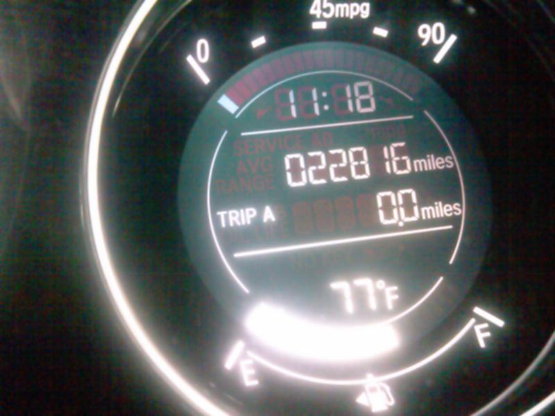 2016 Honda HR-V FWD EX