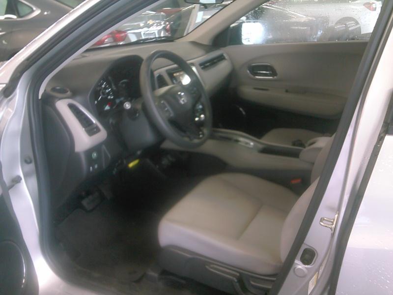 2016 Honda HR-V FWD EX