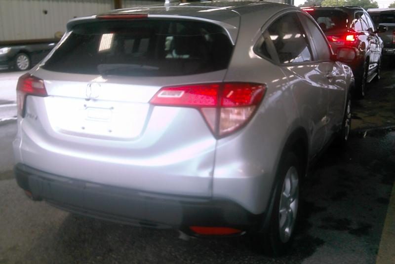 2016 Honda HR-V FWD EX