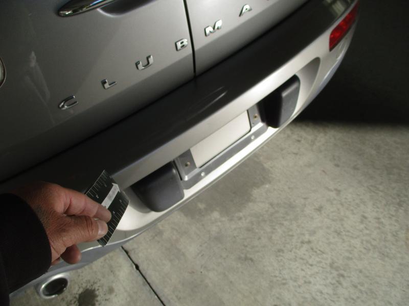 2016 MINI CLUBMAN 3C