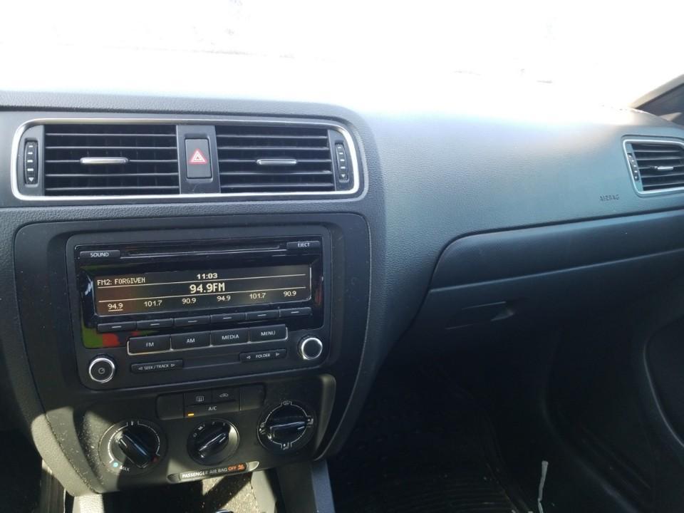 2014 Volkswagen JETTA 4C S