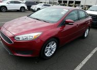 2016 Ford FOCUS FWD 4C SE