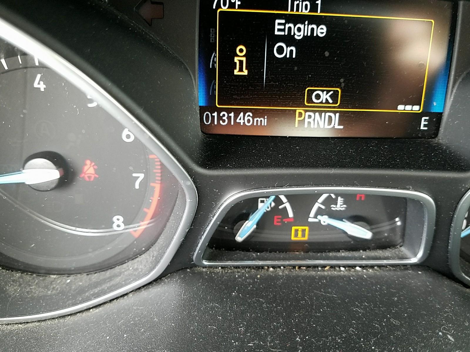 2016 Ford FOCUS FWD 4C SE