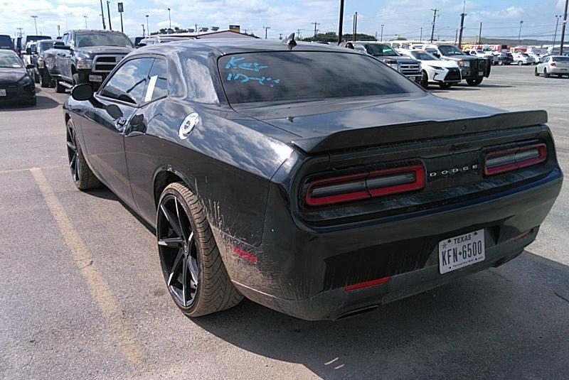 2015 Dodge CHALLENGER V6 SXT PLUS