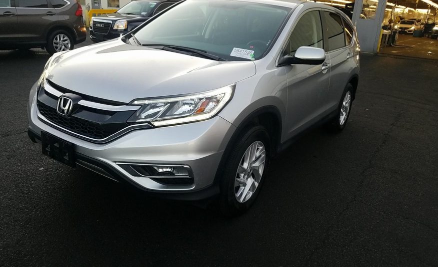 2016 Honda CR-V AWD EX