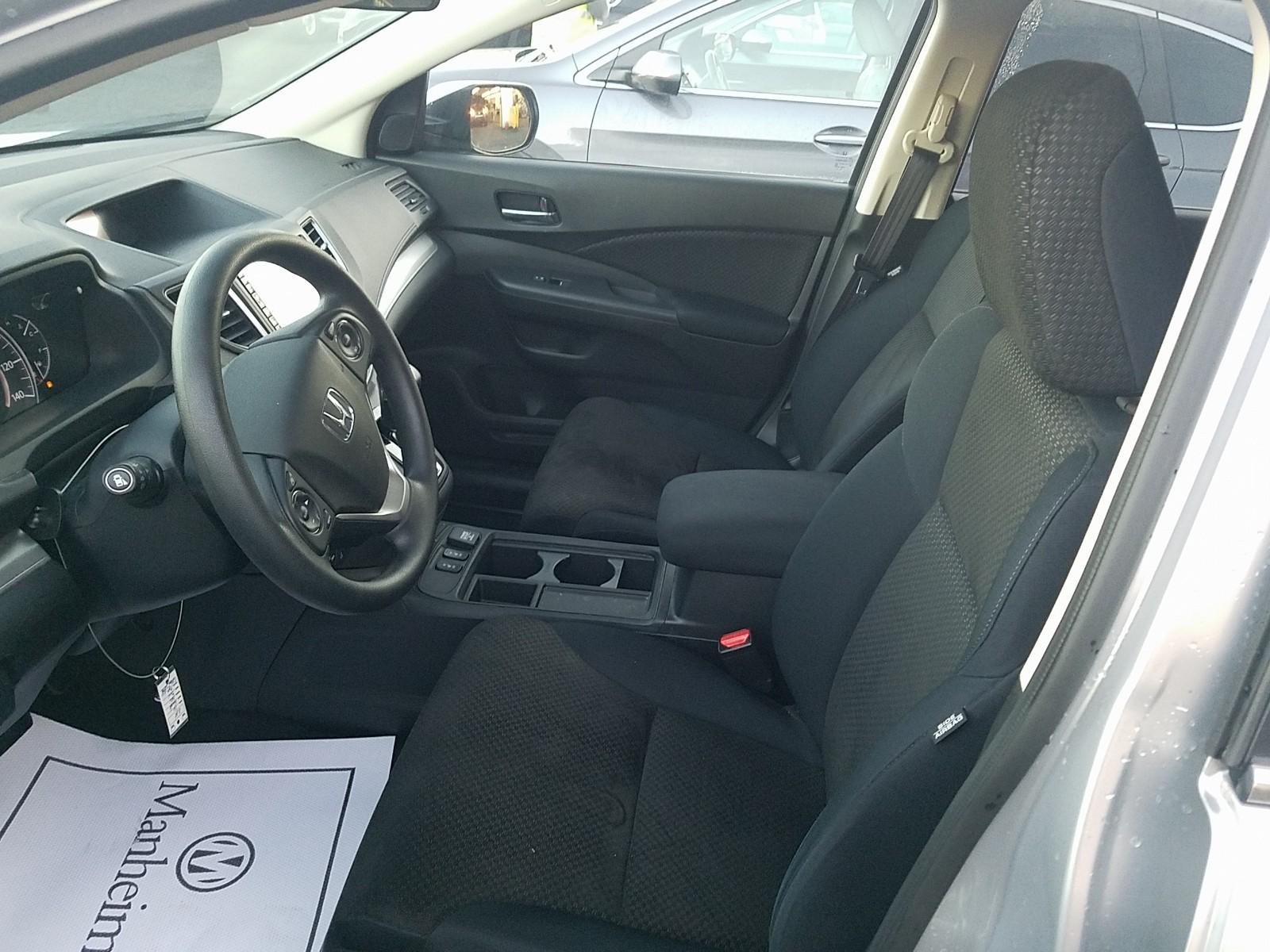 2016 Honda CR-V AWD EX