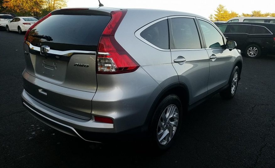 2016 Honda CR-V AWD EX