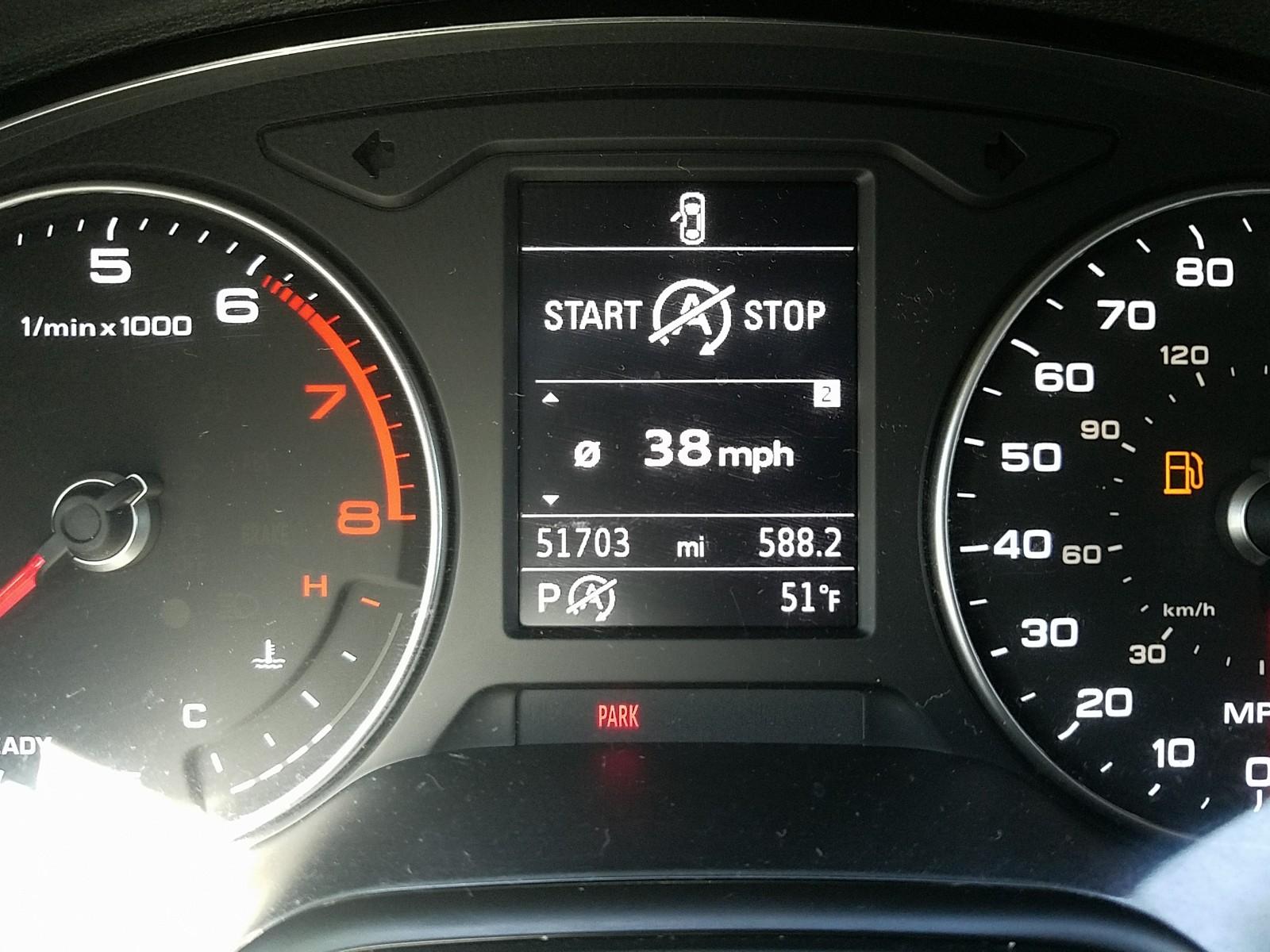 2017 Audi A3 FWD PREMIUM