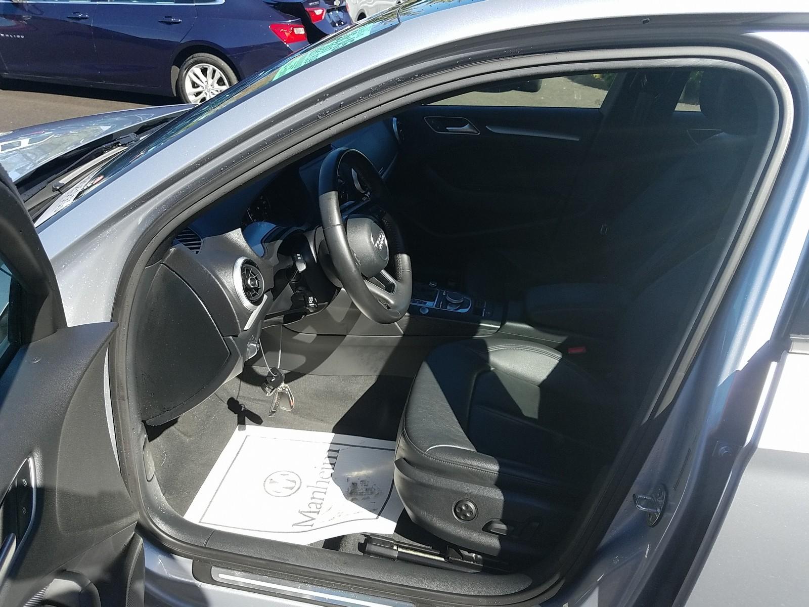 2017 Audi A3 FWD PREMIUM