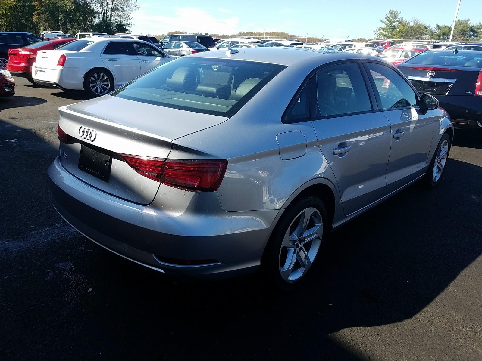 2017 Audi A3 FWD PREMIUM