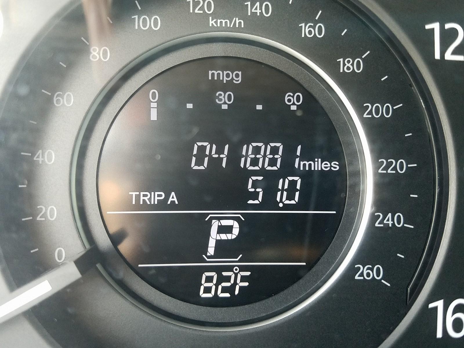 2015 Honda ACCORD 4C LX