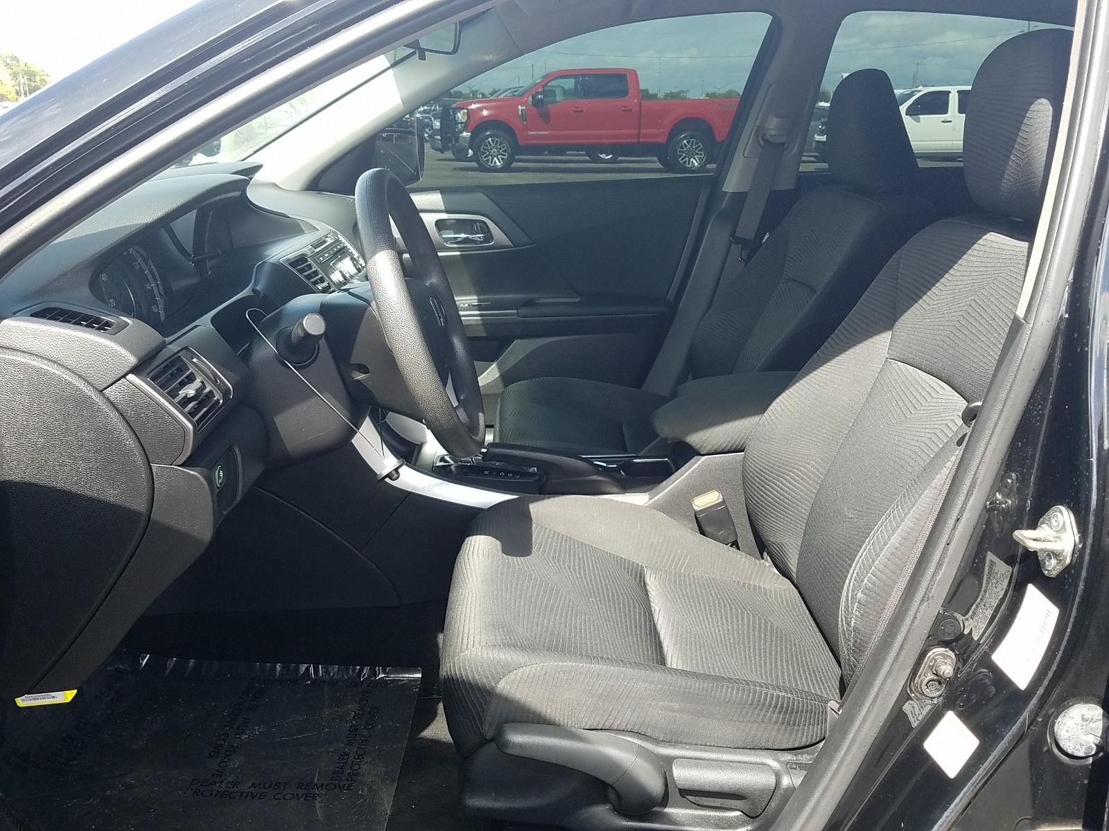 2015 Honda ACCORD 4C LX