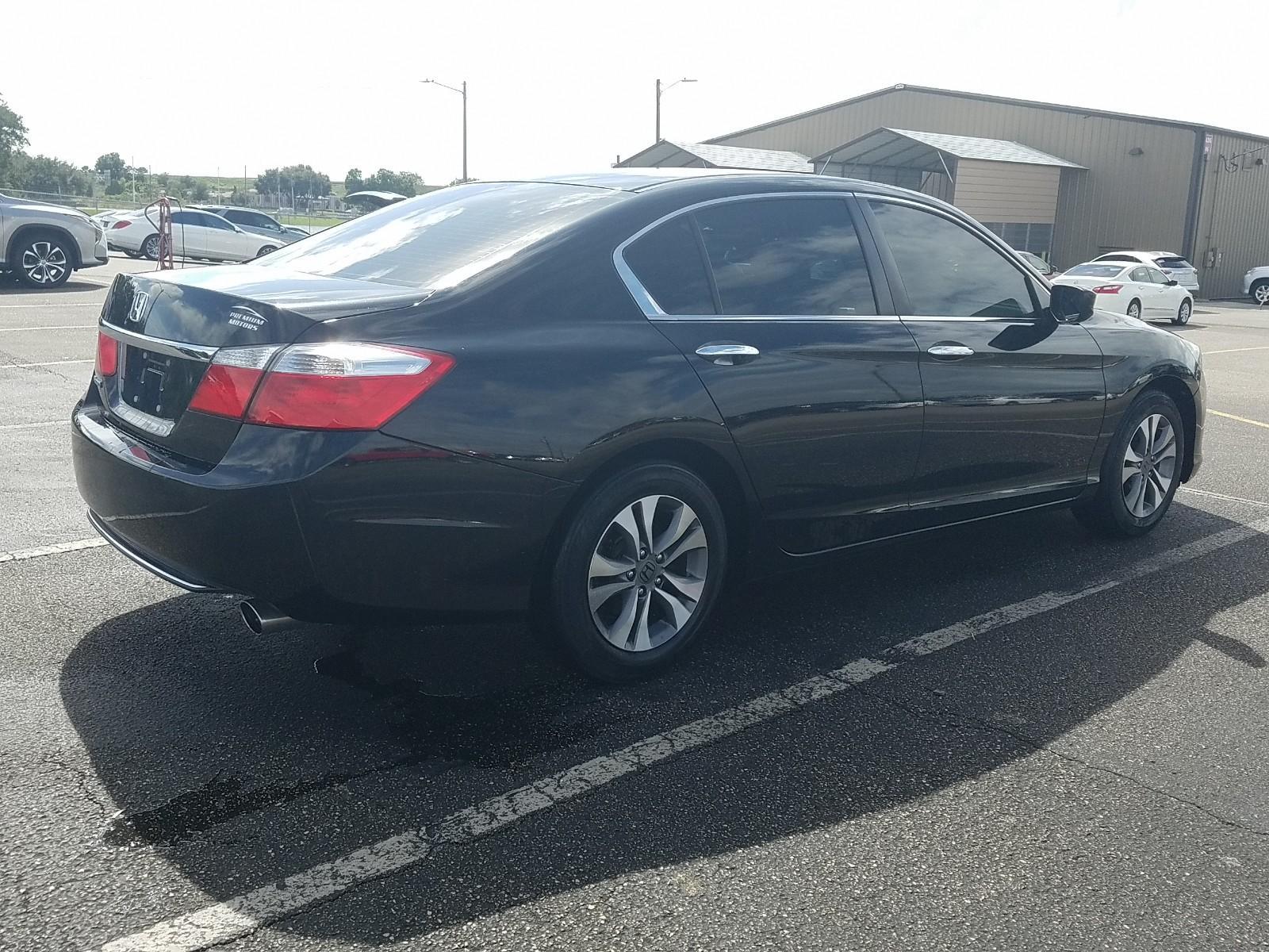 2015 Honda ACCORD 4C LX