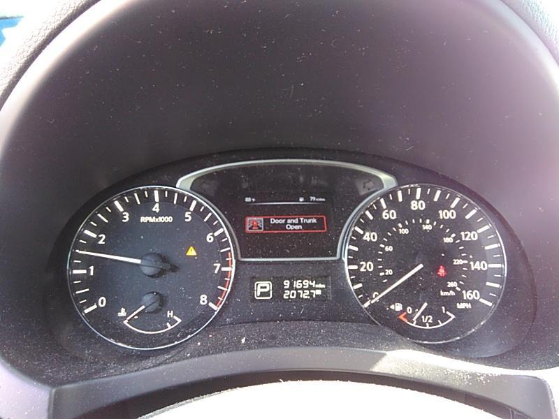 2015 Nissan ALTIMA 4C 2.5 S