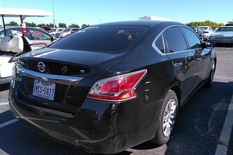 2015 Nissan ALTIMA 4C 2.5 S