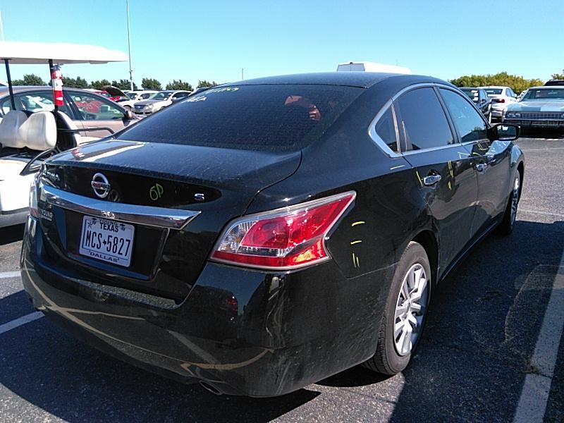 2015 Nissan ALTIMA 4C 2.5 S