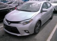 2016 Toyota COROLLA LE PLUS