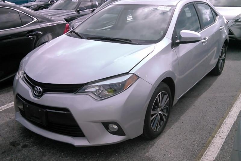 2016 Toyota COROLLA LE PLUS