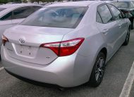 2016 Toyota COROLLA LE PLUS