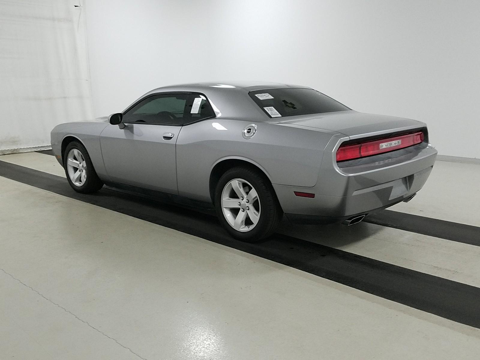 2014 Dodge CHALLENGER V6 SXT