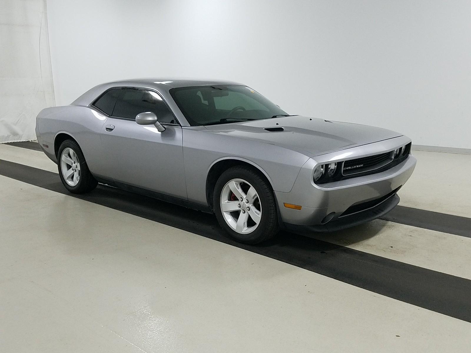 2014 Dodge CHALLENGER V6 SXT
