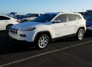 2016 Jeep CHEROKEE FWD 4C LATITUDE