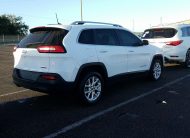 2016 Jeep CHEROKEE FWD 4C LATITUDE