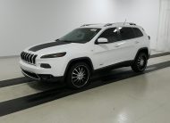 2015 Jeep CHEROKEE FWD 4C LIMITED