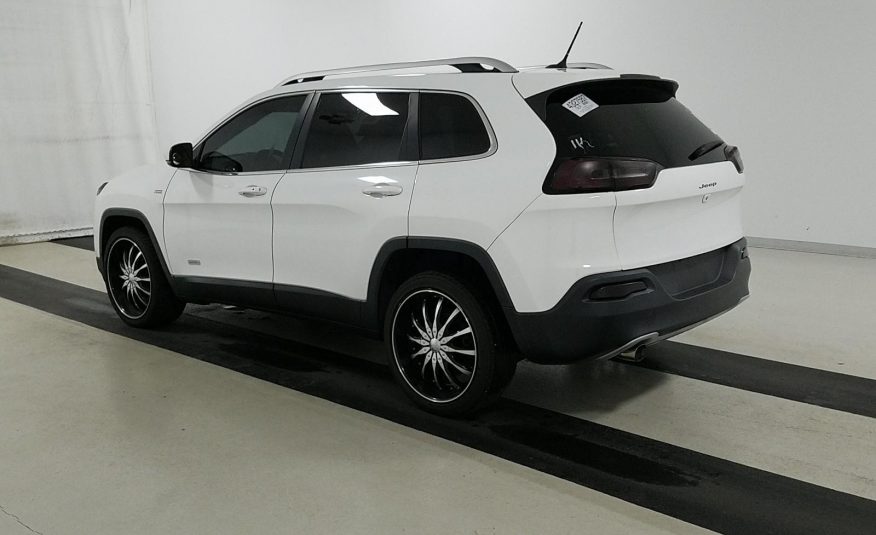 2015 Jeep CHEROKEE FWD 4C LIMITED