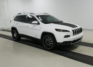 2015 Jeep CHEROKEE FWD 4C LIMITED