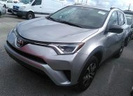 2016 Toyota RAV4 FWD LE