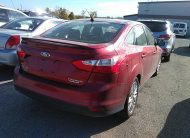 2014 Ford FOCUS TITANIUM