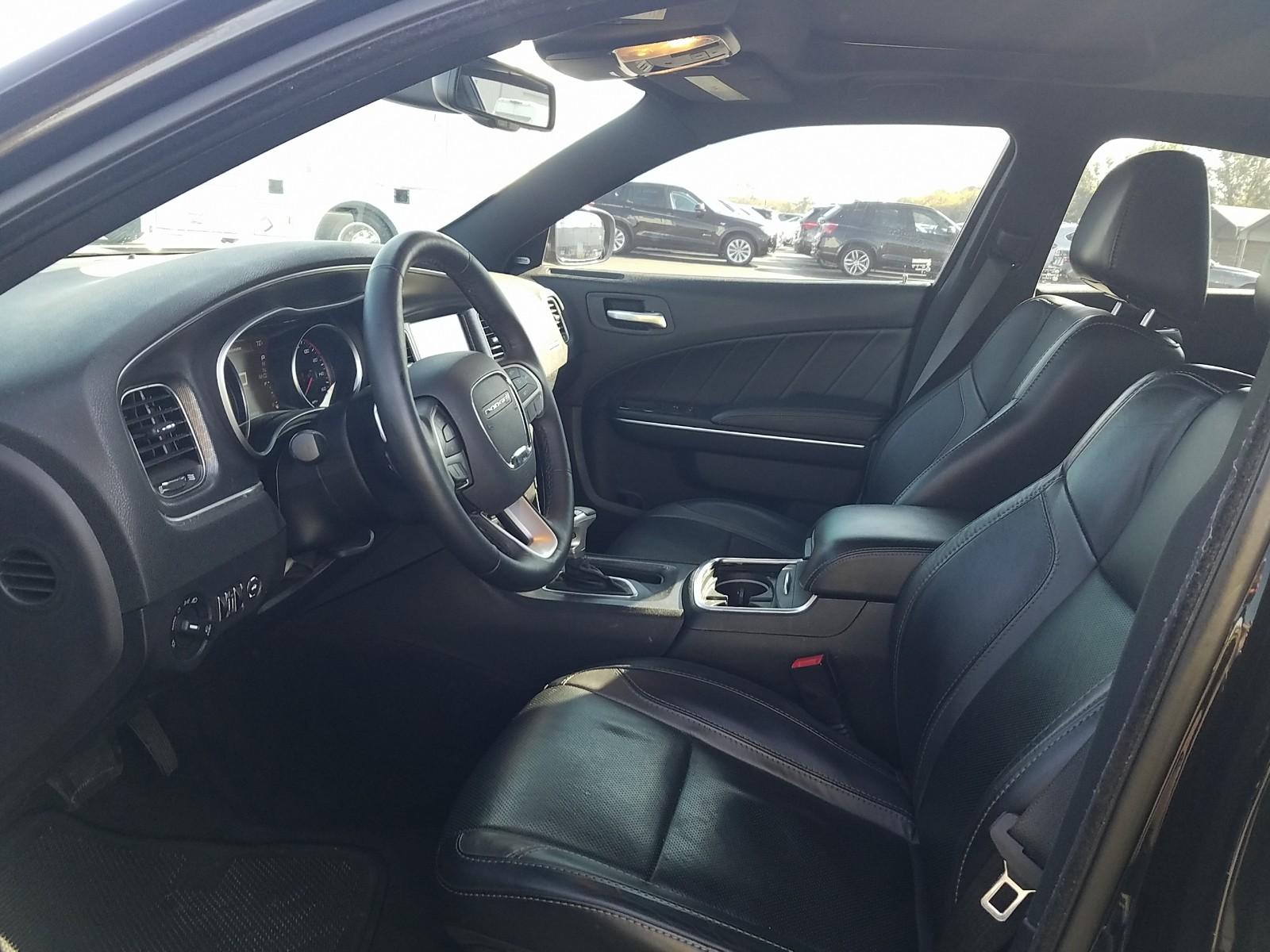 2016 Dodge CHARGER 4X2 V8 R/T