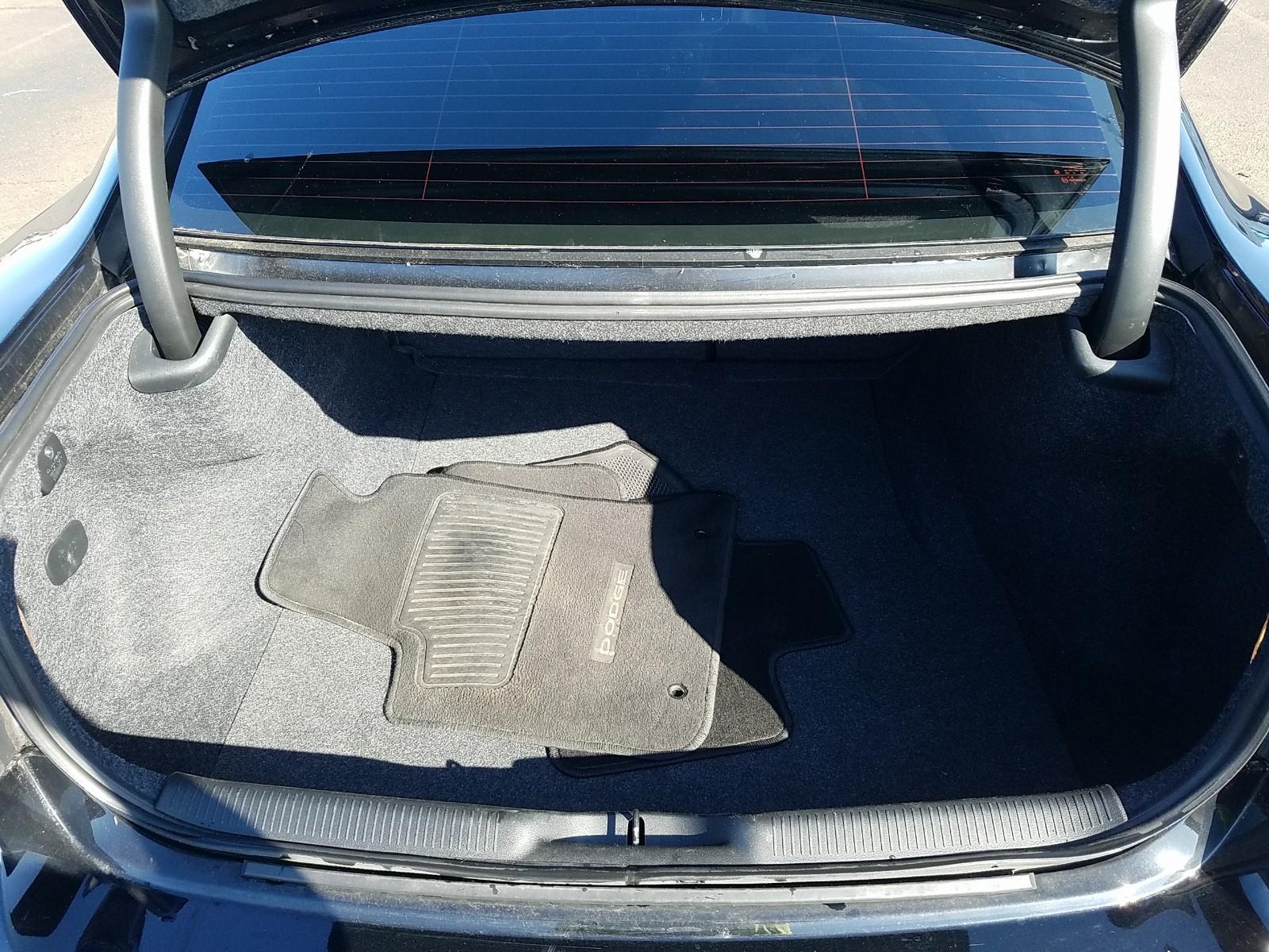 2016 Dodge CHARGER 4X2 V8 R/T