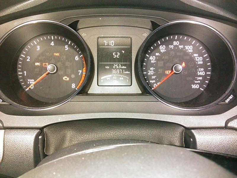 2017 Volkswagen JETTA 1.4T S