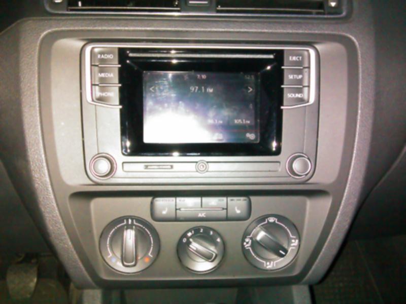 2017 Volkswagen JETTA 1.4T S