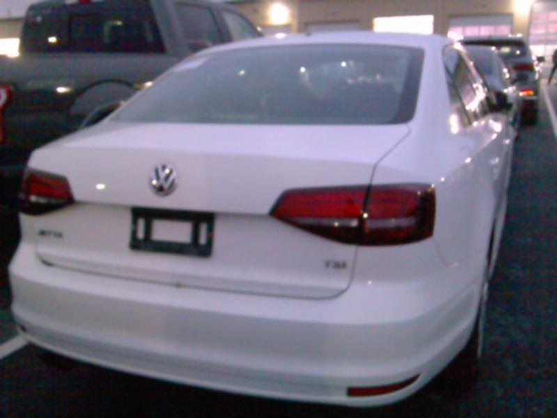 2017 Volkswagen JETTA 1.4T S