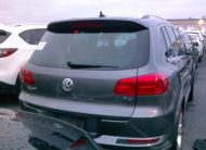 2016 Volkswagen TIGUAN FWD R-LINE