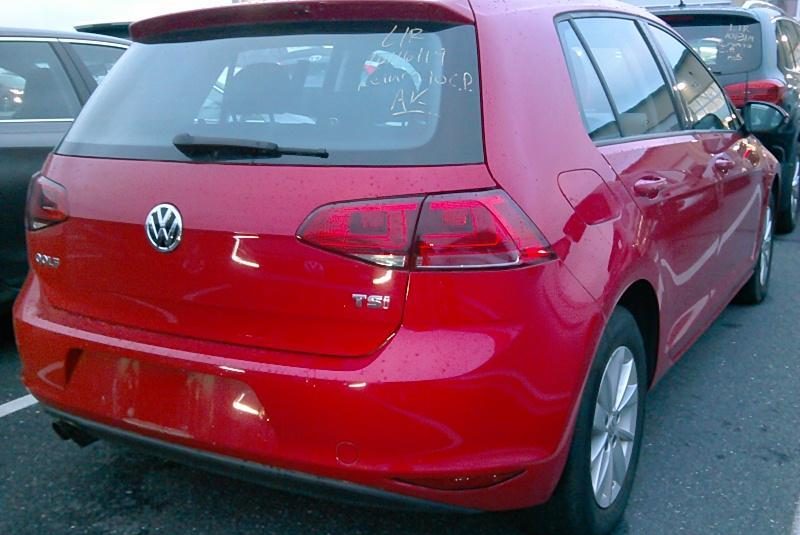 2017 Volkswagen GOLF S