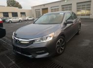 2016 Honda ACCORD 4C EX